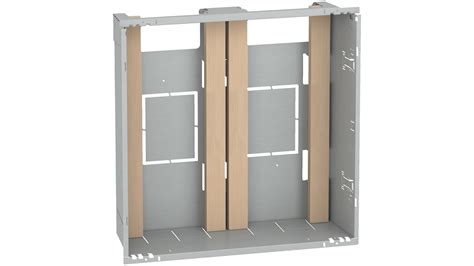 schneider electric metal box|schneider adaptable boxes.